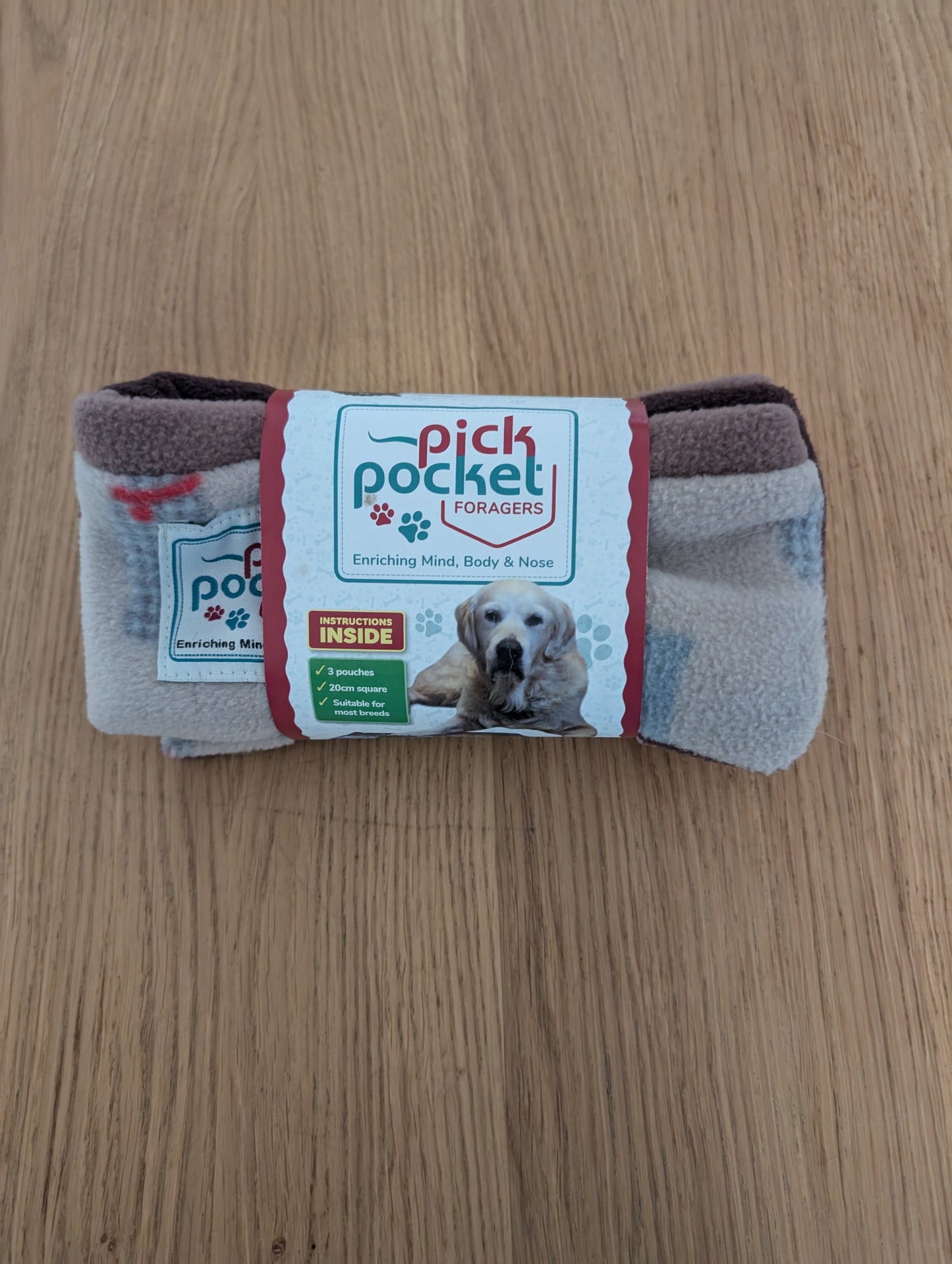 Pickpocket Foraging Pouches - ready to ship