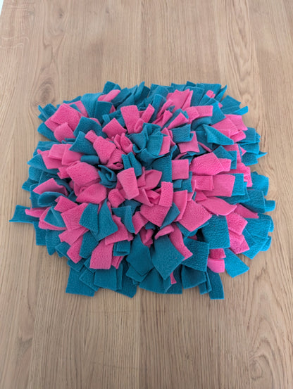 Handcrafted snuffle mat - ready to ship